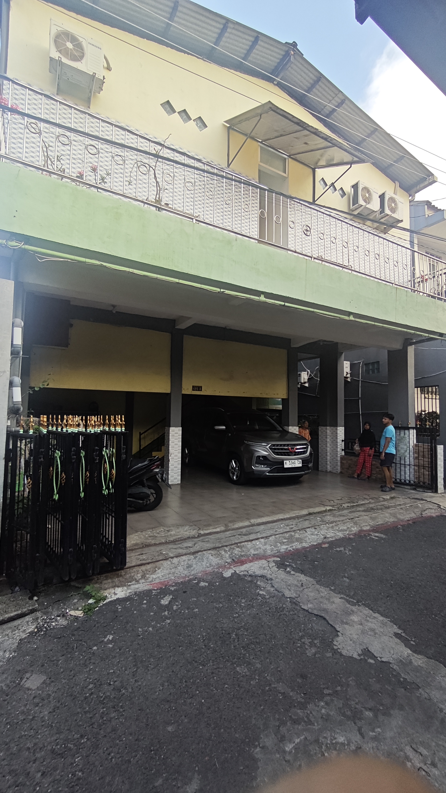 Tampak Kost Sista Putra 1