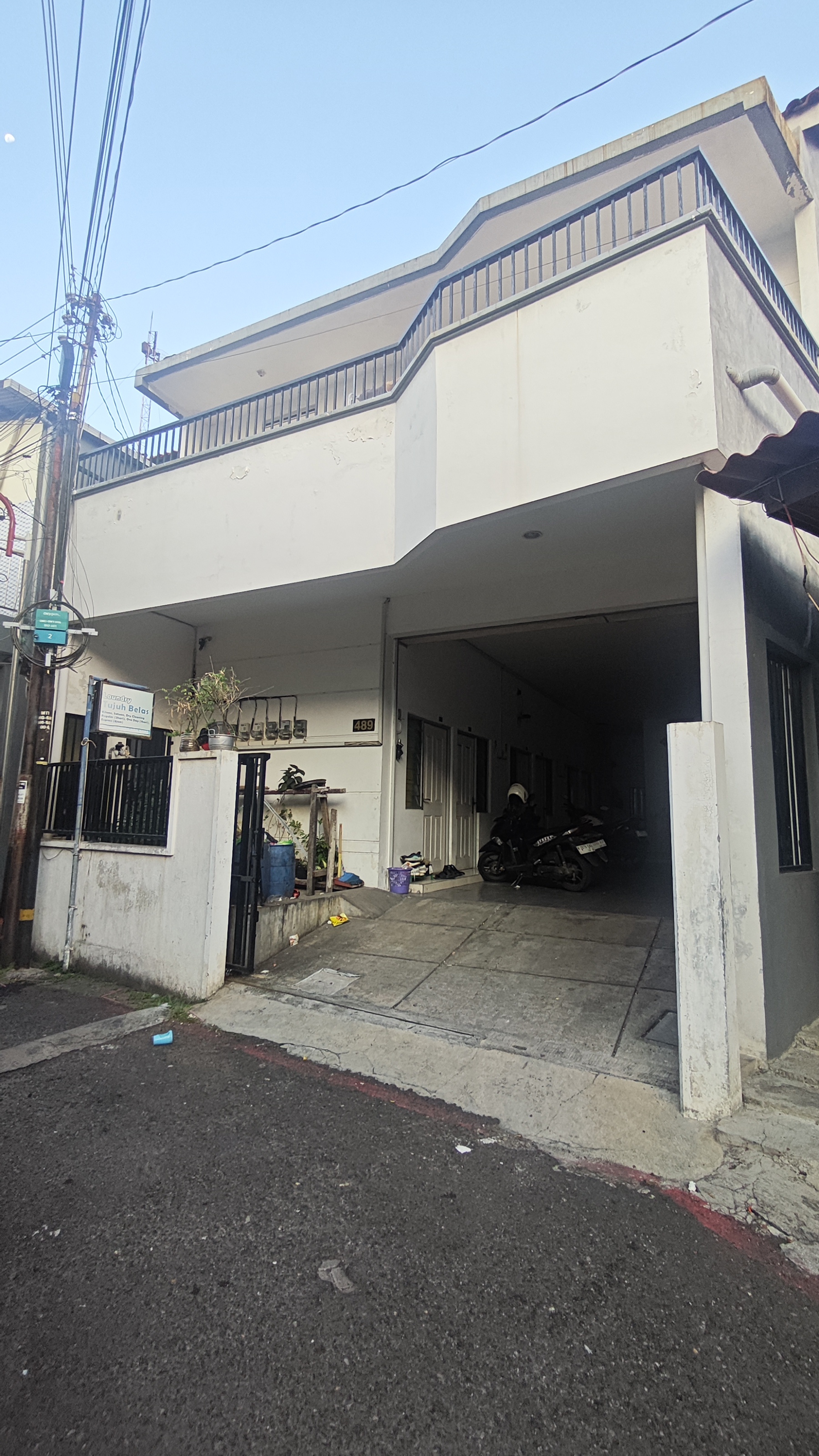 Tampak Kost Sista Putra 2