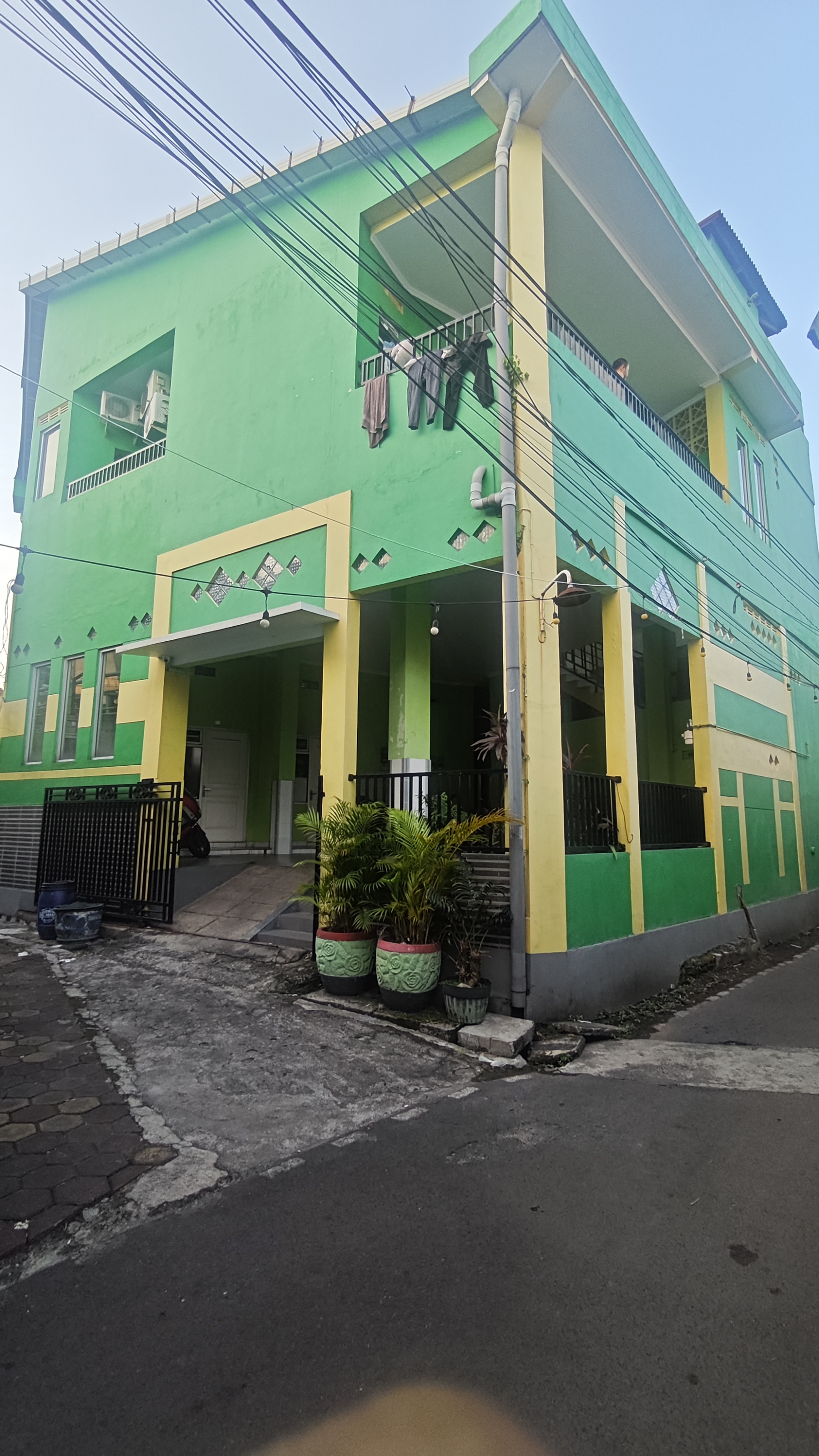 Tampak Kost Sista Putra 3